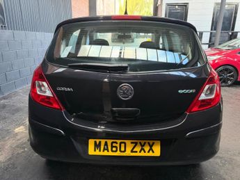 Vauxhall Corsa 1.0i ecoFLEX 12v Energy 5dr (a/c)