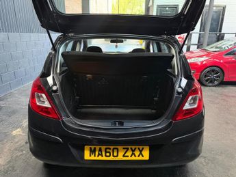 Vauxhall Corsa 1.0i ecoFLEX 12v Energy 5dr (a/c)