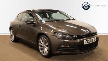 Volkswagen Scirocco 1.4 TSI DSG Euro 5 3dr