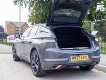 DS AUTOMOBILES DS 4 1.2 PureTech Performance Line + EAT8 Euro 6 (s/s) 5dr