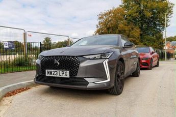 DS AUTOMOBILES DS 4 1.2 PureTech Performance Line + EAT8 Euro 6 (s/s) 5dr