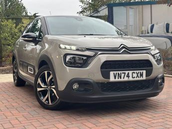 Citroen C3 1.2 PureTech MAX EAT6 Euro 6 (s/s) 5dr