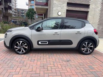 Citroen C3 1.2 PureTech MAX EAT6 Euro 6 (s/s) 5dr