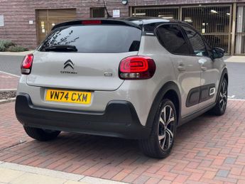 Citroen C3 1.2 PureTech MAX EAT6 Euro 6 (s/s) 5dr