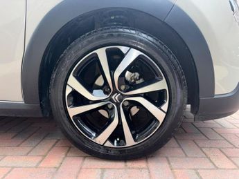 Citroen C3 1.2 PureTech MAX EAT6 Euro 6 (s/s) 5dr