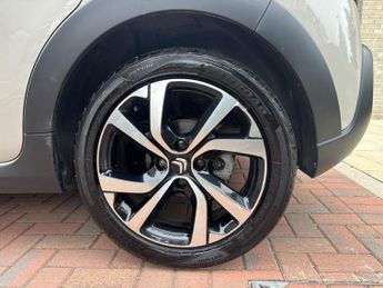 Citroen C3 1.2 PureTech MAX EAT6 Euro 6 (s/s) 5dr