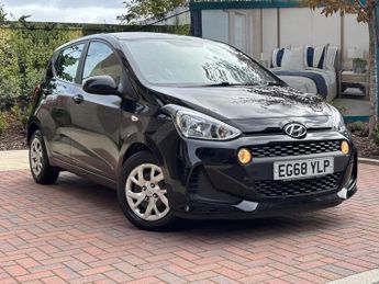 Hyundai I10 1.2 SE Euro 6 5dr