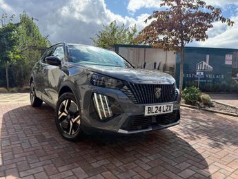 Peugeot 2008 1.2 GT e-DSC6 Euro 6 (s/s) 5dr