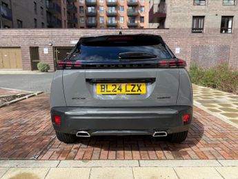 Peugeot 2008 1.2 GT e-DSC6 Euro 6 (s/s) 5dr