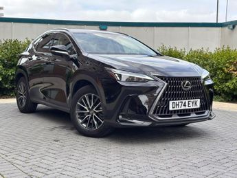 Lexus NX 2.5 450h+ 18.1kWh Premium E-CVT 4WD Euro 6 (s/s) 5dr