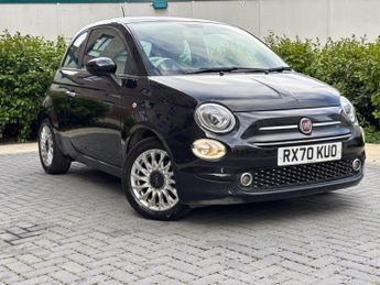 Fiat 500 1.0 MHEV Lounge Euro 6 (s/s) 3dr