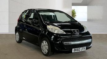 Peugeot 107 1.0 12V Urban Euro 4 3dr