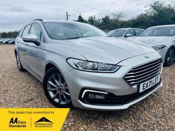 Ford Mondeo 2.0 EcoBlue Zetec Edition Auto Euro 6 (s/s) 5dr