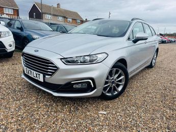 Ford Mondeo 2.0 EcoBlue Zetec Edition Auto Euro 6 (s/s) 5dr