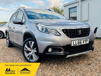Peugeot 2008 1.2 PureTech Allure EAT Euro 6 (s/s) 5dr