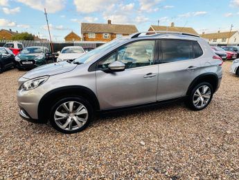 Peugeot 2008 1.2 PureTech Allure EAT Euro 6 (s/s) 5dr