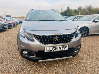 Peugeot 2008 1.2 PureTech Allure EAT Euro 6 (s/s) 5dr