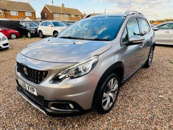Peugeot 2008 1.2 PureTech Allure EAT Euro 6 (s/s) 5dr