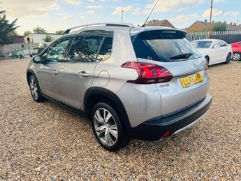 Peugeot 2008 1.2 PureTech Allure EAT Euro 6 (s/s) 5dr