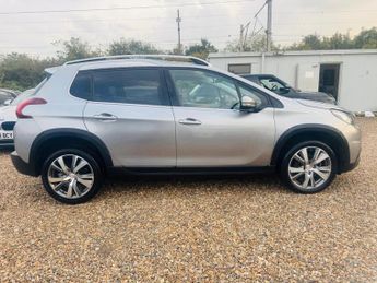 Peugeot 2008 1.2 PureTech Allure EAT Euro 6 (s/s) 5dr