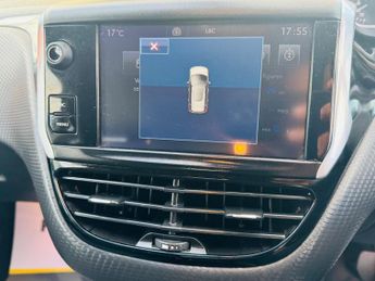 Peugeot 2008 1.2 PureTech Allure EAT Euro 6 (s/s) 5dr