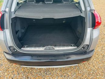 Peugeot 2008 1.2 PureTech Allure EAT Euro 6 (s/s) 5dr