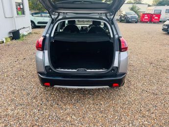 Peugeot 2008 1.2 PureTech Allure EAT Euro 6 (s/s) 5dr