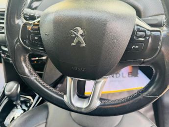 Peugeot 2008 1.2 PureTech Allure EAT Euro 6 (s/s) 5dr