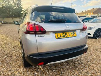 Peugeot 2008 1.2 PureTech Allure EAT Euro 6 (s/s) 5dr