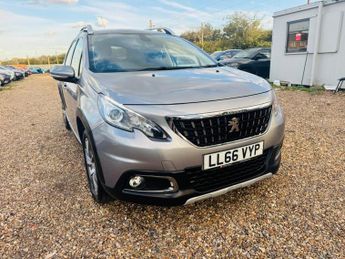 Peugeot 2008 1.2 PureTech Allure EAT Euro 6 (s/s) 5dr