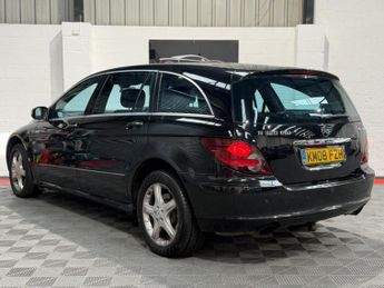 Mercedes-Benz R Class 3.0 R320 CDI Sport L 7G-Tronic 5dr