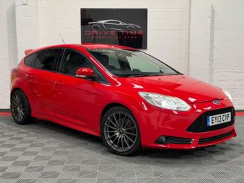Ford Focus 2.0T EcoBoost ST-3 Euro 5 (s/s) 5dr