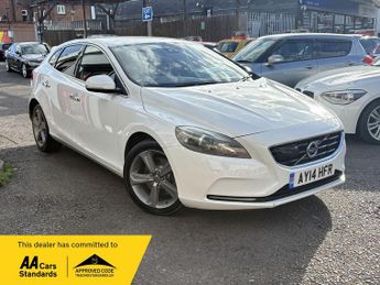 Volvo V40 1.6 T4 SE Hatchback 5dr Petrol Powershift Euro 5 (s/s) (180 ps)