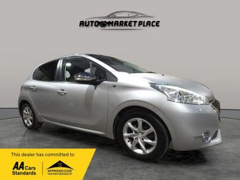 Peugeot 208 1.2 VTi PureTech Style Euro 5 5dr