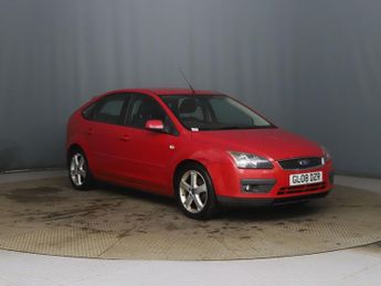 Ford Focus 1.6 Zetec Climate 5dr