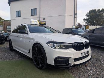 BMW 5 Series 3.0 530d M Sport Touring Auto xDrive Euro 6 (s/s) 5dr