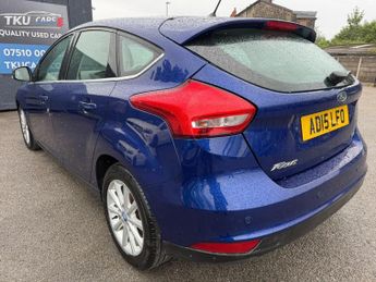 Ford Focus 1.0T EcoBoost Titanium Euro 6 (s/s) 5dr