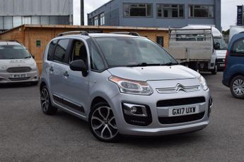 Citroen C3 Picasso 1.2 PureTech Platinum Euro 6 5dr