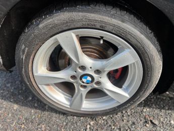 BMW 1 Series 2.0 118d Exclusive Edition Euro 5 (s/s) 2dr