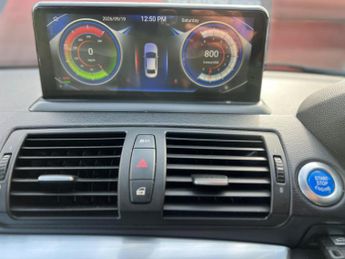 BMW 1 Series 2.0 118d Exclusive Edition Euro 5 (s/s) 2dr