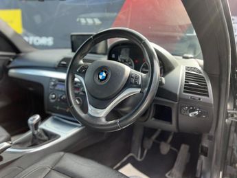 BMW 1 Series 2.0 118d Exclusive Edition Euro 5 (s/s) 2dr