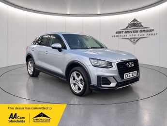 Audi Q2 2.0 TDI Sport S Tronic quattro Euro 6 (s/s) 5dr