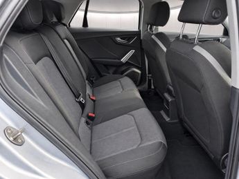 Audi Q2 2.0 TDI Sport S Tronic quattro Euro 6 (s/s) 5dr