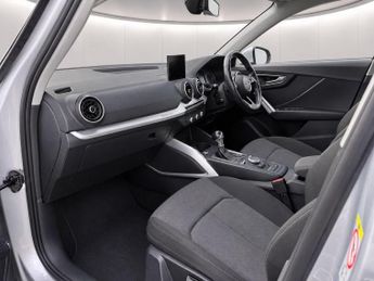 Audi Q2 2.0 TDI Sport S Tronic quattro Euro 6 (s/s) 5dr
