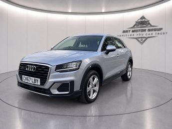 Audi Q2 2.0 TDI Sport S Tronic quattro Euro 6 (s/s) 5dr