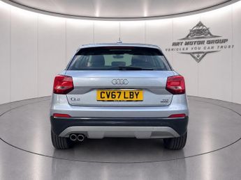 Audi Q2 2.0 TDI Sport S Tronic quattro Euro 6 (s/s) 5dr