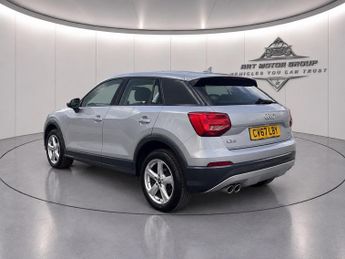 Audi Q2 2.0 TDI Sport S Tronic quattro Euro 6 (s/s) 5dr