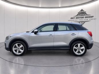 Audi Q2 2.0 TDI Sport S Tronic quattro Euro 6 (s/s) 5dr