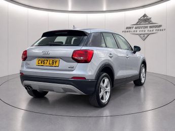 Audi Q2 2.0 TDI Sport S Tronic quattro Euro 6 (s/s) 5dr