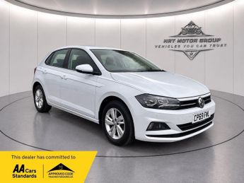 Volkswagen Polo 1.0 TSI SE Euro 6 (s/s) 5dr